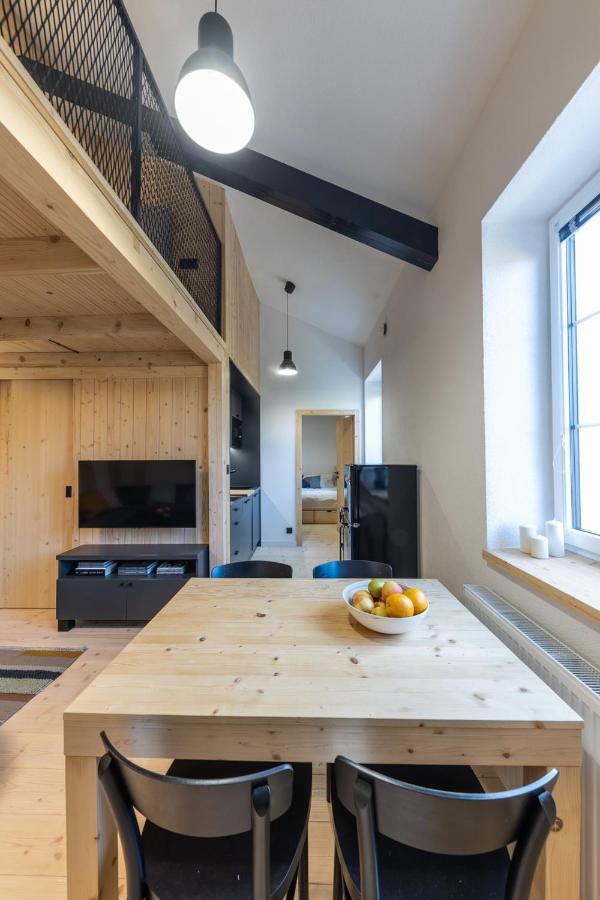 Vila Vlasta Apt. #401 Vysoké Tatry Exterior foto
